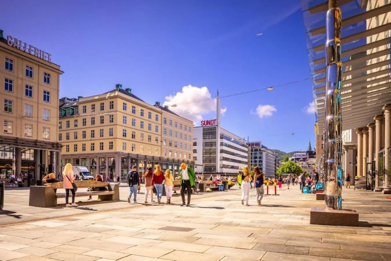 Dinbnb Apartments I Family-Friendly By Sea Pool I 2 Floors & 2 Bathrooms Bergen
