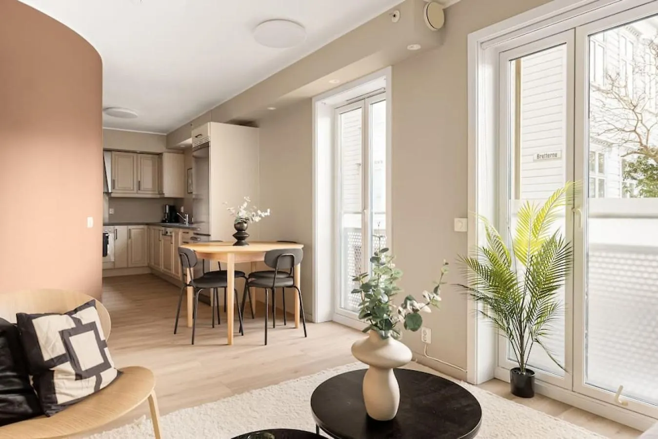 Dinbnb Apartments I Family-Friendly By Sea Pool I 2 Floors & 2 Bathrooms Bergen Norwegia
